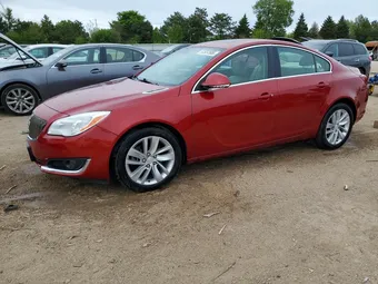 2015 Buick Regal 2G4GK5EX8F9150248