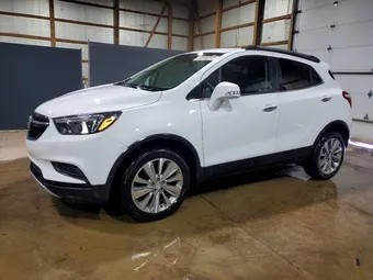 2017 Buick Encore KL4CJESB0HB256705 Lot 50723446