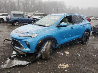 2025 Buick Encore KL4AMESL2SB007837 Lot 45780076