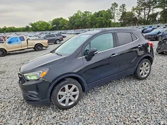 2017 Buick Encore KL4CJCSB1HB187320 Lot 51904326