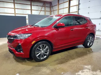 2021 Buick Encore KL4MMDS29MB102364 Lot 50843546
