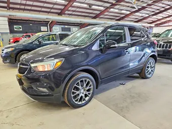 2017 Buick Encore KL4CJ2SB9HB015272 Lot 54695846