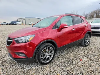 2018 Buick Encore KL4CJ1SB2JB506217 Lot 48766436