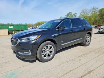 2021 Buick Enclave 5GAEVCKWXMJ251877