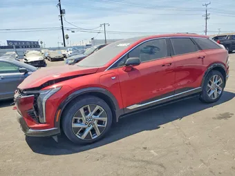 2025 Cadillac Optiq 3GYK3BMRXSS267902