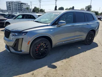 2025 Cadillac XT6 1GYKPGRS2SZ151089