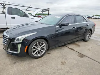 2019 Cadillac CTS 1G6AR5SS3K0100184