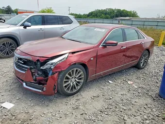 2017 Cadillac CT6 1G6KD5RS6HU142715
