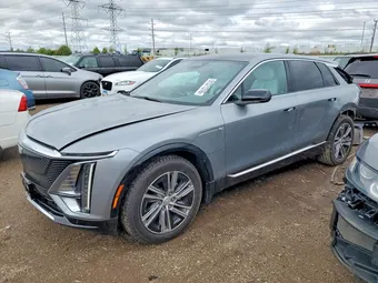 2024 Cadillac Lyriq 1GYKPPRL9RZ105486