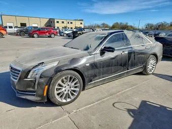 2017 Cadillac CT6 1G6KB5RS7HU195834