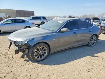 2021 Cadillac CT5 1G6DT5RK5M0118418