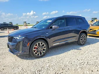 2025 Cadillac XT6 1GYKPGRS8SZ126455