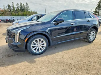 2021 Cadillac XT4 1GYAZAR49MF039401