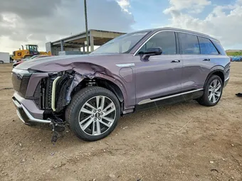 2026 Cadillac Vistiq 1GYC3KML8TZ705451