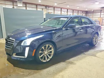 2017 Cadillac CTS 1G6AX5SX2H0155235