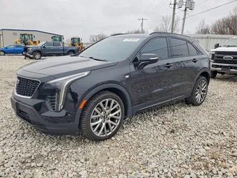 2020 Cadillac XT4 1GYFZFR46LF071904