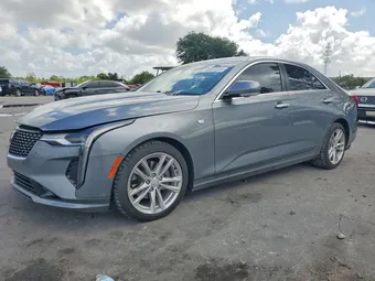 2021 Cadillac CT4 1G6DA5RK8M0143416