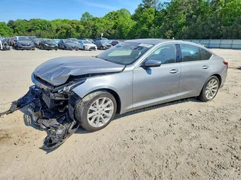 2023 Cadillac CT5 1G6DW5RK3P0113360