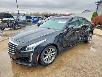 2019 Cadillac CTS 1G6AX5SS3K0134440
