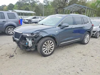 2020 Cadillac XT6 1GYKPCRS8LZ192594