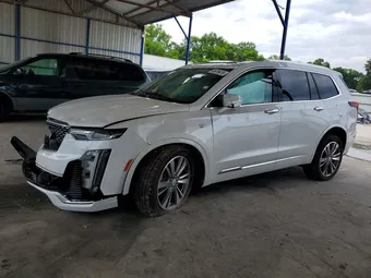 2020 Cadillac XT6 1GYKPCRS6LZ237841