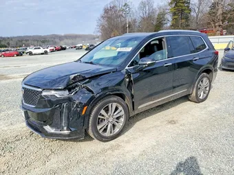 2023 Cadillac XT6 1GYKPDRS2PZ164799