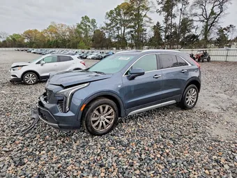 2019 Cadillac XT4 1GYFZDR46KF203837 Lot 45755356