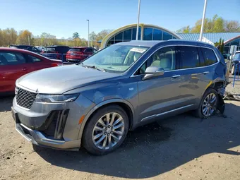 2022 Cadillac XT6 1GYKPCRS8NZ145469