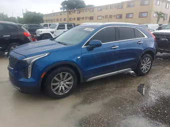 2019 Cadillac XT4 1GYFZCR42KF196539