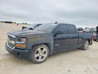 2016 Chevrolet Silverado 1500 1GCRCREC1GZ323808 Lot 50616056