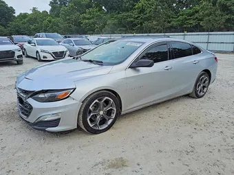 2019 Chevrolet Malibu 1G1ZG5ST2KF217095 Lot 52359926