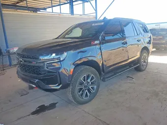 2022 Chevrolet Tahoe 1GNSKPKD1NR149829 Lot 46733896
