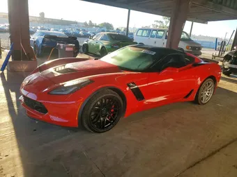 2016 Chevrolet Corvette 1G1YN2D60G5611604