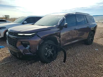 2026 Chevrolet Traverse 1GNERLKS8TJ163674 Lot 79005705