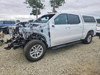 2025 Chevrolet Silverado 1500 2GCUKEEDXS1169759 Lot 52572816