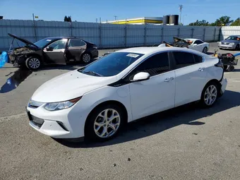 2016 Chevrolet Volt 1G1RD6S51GU115256 Lot 50356546