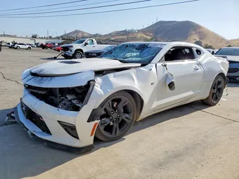 2020 Chevrolet Camaro 1G1FF1R76L0134927