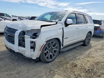 2025 Chevrolet Tahoe 1GNS6RRL9SR405224 Lot 41771236