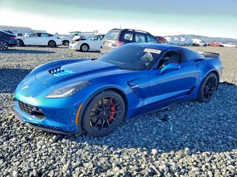 2015 Chevrolet Corvette 1G1YT2D66F5609313