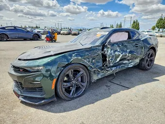 2020 Chevrolet Camaro 1G1FH1R73L0106805