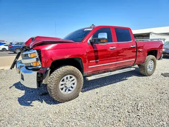 2019 Chevrolet Silverado 3500 1GC4KXCYXKF227475 Lot 50674156