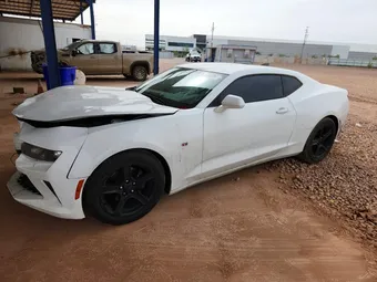 2016 Chevrolet Camaro 1G1FB1RS1G0142388