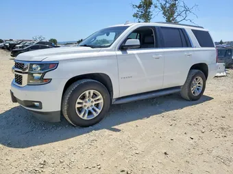 2016 Chevrolet Tahoe 1GNSKBKC1GR169866
