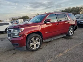 2016 Chevrolet Tahoe 1GNSCBKC6GR479847