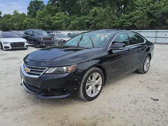 2015 Chevrolet Impala 2G1125S38F9151226