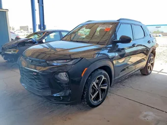 2022 Chevrolet Trailblazer KL79MTSL1NB077473