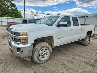 2016 Chevrolet Silverado 2500 1GC2KVEG1GZ310489 Lot 53431516