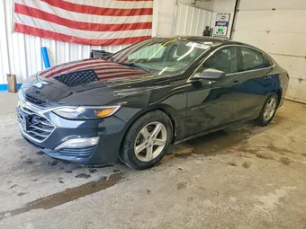 2021 Chevrolet Malibu 1G1ZB5ST6MF030251 Lot 53381786