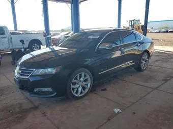 2015 Chevrolet Impala 2G1165S39F9103092