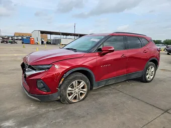 2019 Chevrolet Blazer 3GNKBCRS5KS695300